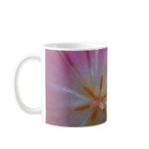 Pink Flower Beautiful Bridesmaid Thank You Mug