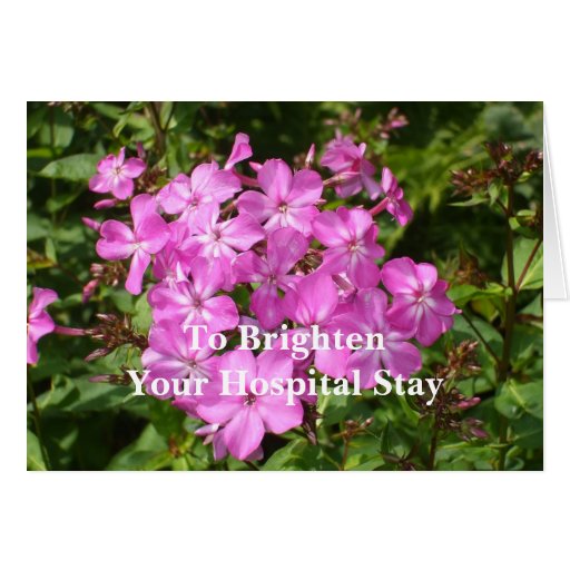 Pink Flower BouquetTo Brighten Your Day Card Zazzle