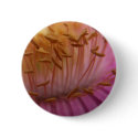 Pink Flower Button button