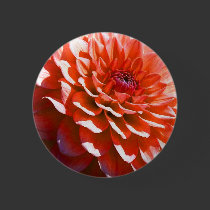 Pink Flower buttons