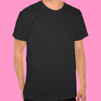 Pink Flower Close_Ups Grid - T-Shirt by eelkat Pink Flower Close_Ups Grid - T-Shirt