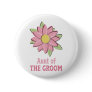 Pink Flower Groom Aunt