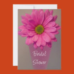 bridal shower, wedding shower, shower, daisy,