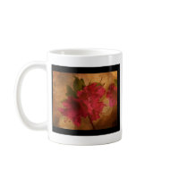 Pink Flower mug