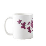 Pink Flower Mug