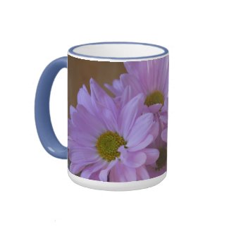Pink Flower-Mug mug