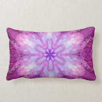Pink Flower Pillows