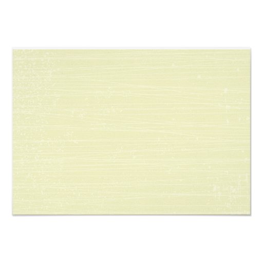 Pink Flower Response Card