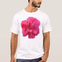 pink flower t-shirts