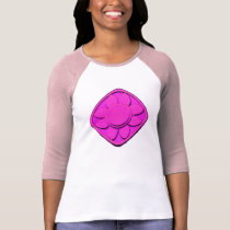 pink flower t-shirts by DonnaGrayson pink flower t-shirts