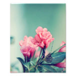 Pink Flowers 8x10 Print photography