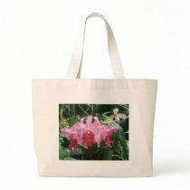Pink Flowers bags