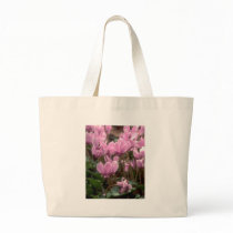 Pink Flowers bags