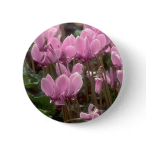 Pink Flowers buttons
