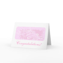 pink flowers cards by VioDeSign pink flowers cards
