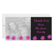 pink flowers photo cards by DonnaGrayson pink flowers photo cards