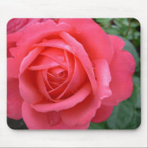 Pink Flowers usepad Red Rose Decor Gifts mousepads