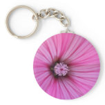 pink fluff keychains