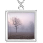 Pink Fog Necklace