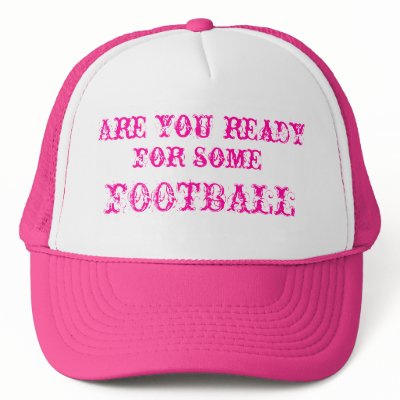 pink football report