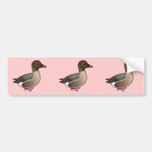 Pink-footed Goose Bumper Stickers