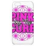 pink for the cure iPhone 5C cover