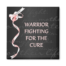 Pink for the Cure Sample magnets by VillageSquare Pink for the Cure Sample magnets