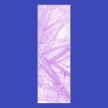 Pink Fractal Bookmark profile cards