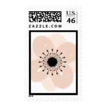 Pink French Anemone Postage