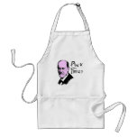 Pink Freud aprons