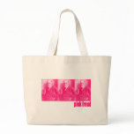 Pink Freud bags