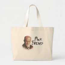 Pink Freud Bag