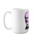 Pink Freud mugs