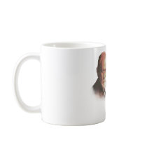 Pink Freud Mug