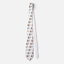 Pink Freud Neckties