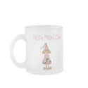 Pink Frog Princess mugs by girl_stuff Pink Frog Princess mugs