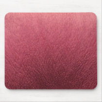 Pink Fur Mouse Pads