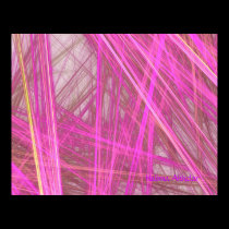 Pink Fushion Sticks Fine Art,  Halima Ahkdar posters