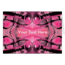 Pink Futuristic cards