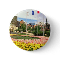 Pink Garden of the Provinces, Ottawa, Ontario flow