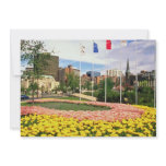 Pink Garden of the Provinces, Ottawa, Ontario flow Announcements