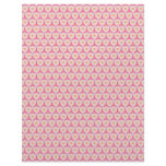 Pink Geometric Baby Pattern Scrapbook Paper Pages Letterhead Design