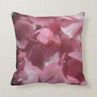Purple Pastel Flowers Pillows - Decorative & Throw Pillows Zazzle