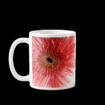 Pink Gerber Daisy Mug mugs