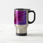 Pink Gerber Daisy Mug