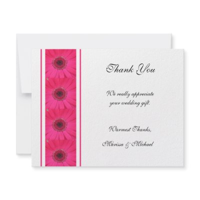 photo thank you cards wedding. Thank You Wedding Card