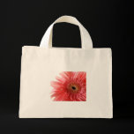 Pink Gerber Daisy Tote Bag bags