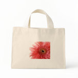 Pink Gerber Daisy Tote Bag