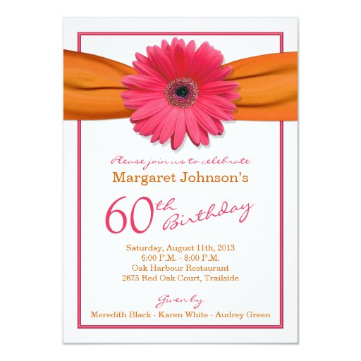 Discover Card Design Gerbera Daisy Discover Card Design Gerbera Daisy