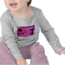 Pink Gerbera t-shirts